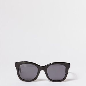 Authentic GIVENCHY Black Square GV7103S Sunglasse